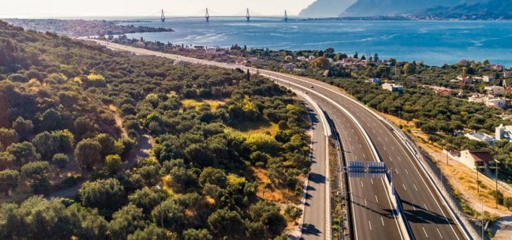 Παραδίδεται εντός του 2025 το νέο τμήμα της Ολυμπίας Οδού Πάτρα-Πύργος Παραδίδεται εντός του 2025 το νέο τμήμα της Ολυμπίας Οδού Πάτρα-Πύργος
